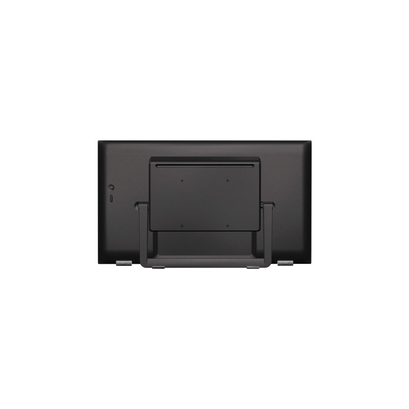 iiyama ProLite T2255MSC-B1, LED-Monitor(54.5 cm (21.5 Zoll), schwarz, Full HD, IPS, HDMI, DisplayPort)