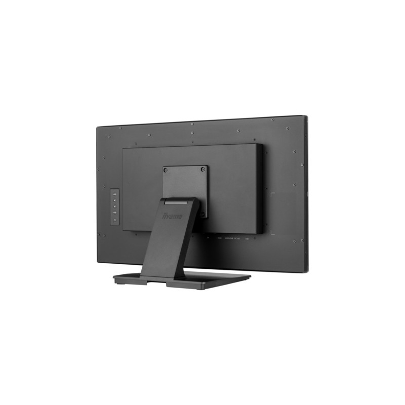 iiyama ProLite T2438MSC-B1, LED-Monitor(60.5 cm (23.8 Zoll), schwarz (matt), FullHD, IPS, Touchscreen)