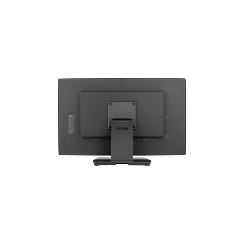 iiyama ProLite T2438MSC-B1, LED-Monitor(60.5 cm (23.8 Zoll), schwarz (matt), FullHD, IPS, Touchscreen)