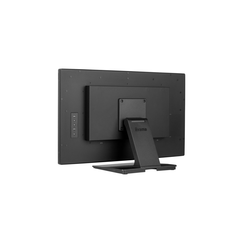 iiyama ProLite T2438MSC-B1, LED-Monitor(60.5 cm (23.8 Zoll), schwarz (matt), FullHD, IPS, Touchscreen)