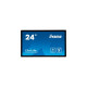 iiyama ProLite T2455MSC-B1, LED-Monitor(61 cm (24 Zoll), schwarz (matt), FullHD, IPS, Touchscreen)
