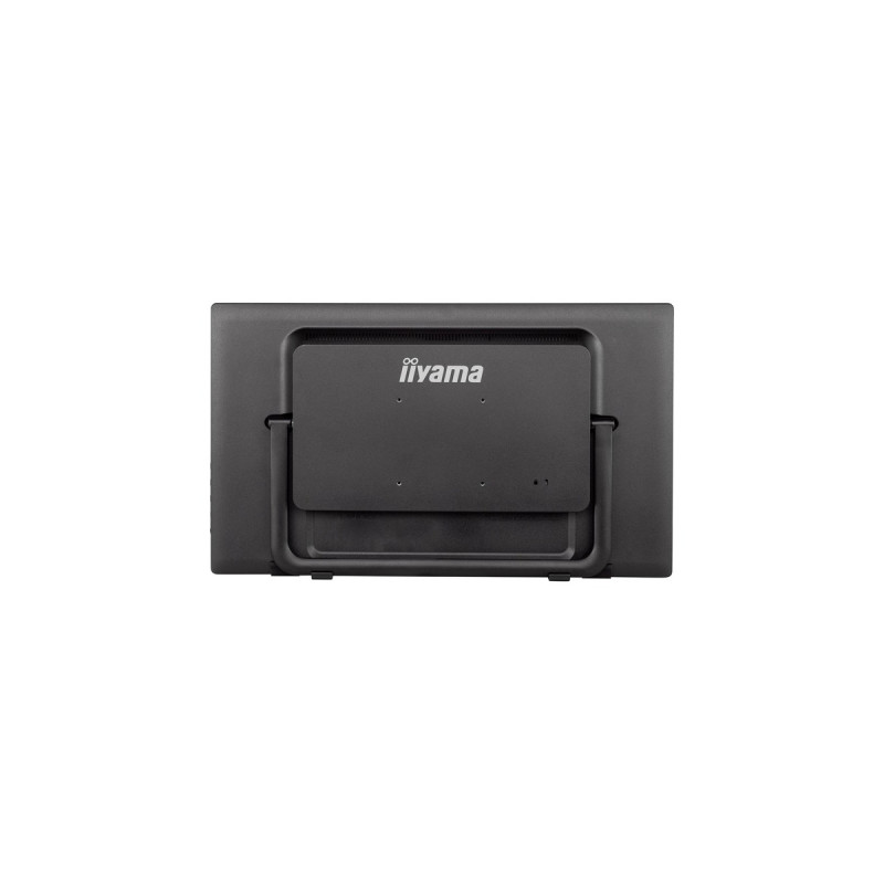 iiyama ProLite T2455MSC-B1, LED-Monitor(61 cm (24 Zoll), schwarz (matt), FullHD, IPS, Touchscreen)