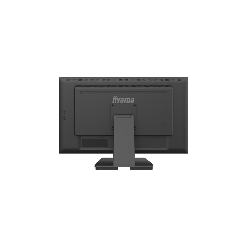 iiyama ProLite T2752MSC-B1, LED-Monitor(68.6 cm (27 Zoll), schwarz (matt), Full HD, IPS, Touchscreen, HDMI, DisplayPort, USB )