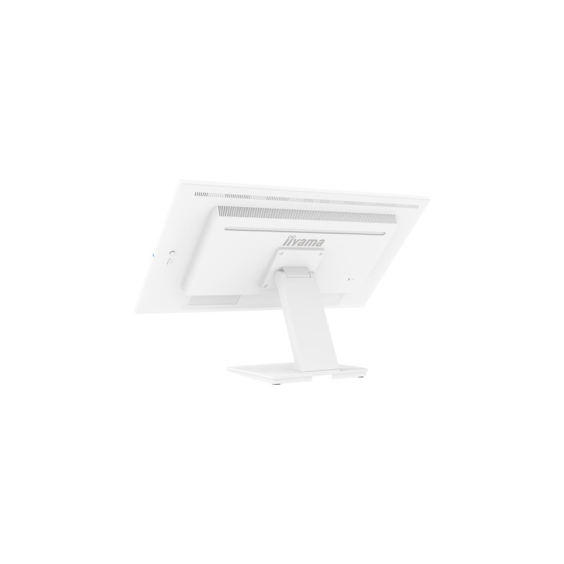 iiyama ProLite T2752MSC-W1, LED-Monitor(68.6 cm (27 Zoll), weiß (matt), Full HD, IPS, Touchscreen, HDMI, DisplayPort, USB )