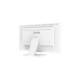 iiyama ProLite T2752MSC-W1, LED-Monitor(68.6 cm (27 Zoll), weiß (matt), Full HD, IPS, Touchscreen, HDMI, DisplayPort, USB )