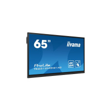 iiyama ProLite TE6512MIS-B1AG, Public Display(schwarz, UltraHD, Android, HDMI)