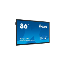 iiyama ProLite TE8614MIS-B1AG, Public Display(schwarz, UltraHD/4K, WLAN, Android)