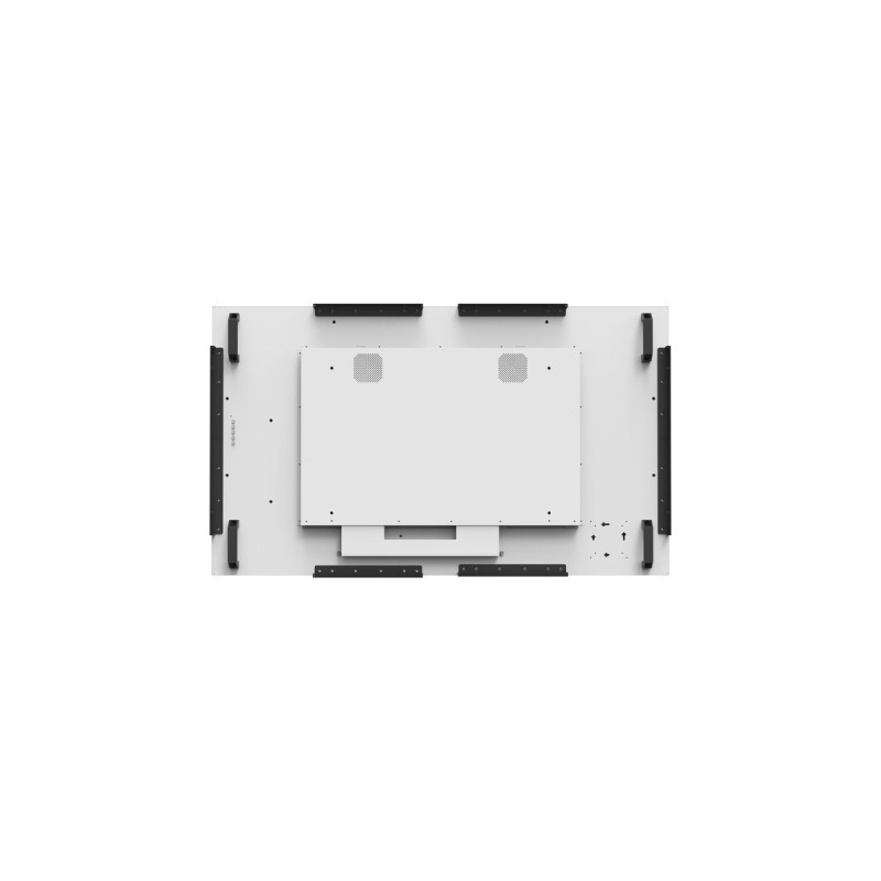 iiyama ProLite TF5539UHSC-W1AG, Public Display(weiß, UltraHD/4K, IPS, HDMI)