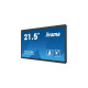 iiyama ProLite TW2223AS-B1, Public Display(schwarz (matt), FullHD, Android, Touchscreen)