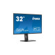 iiyama ProLite XB3270QS-B5, LED-Monitor(80 cm (32 Zoll), schwarz, QHD, IPS, 60 Hz, HDMI)