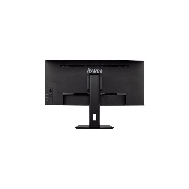 iiyama ProLite XCB3494WQSN-B5, LED-Monitor(86 cm (34 Zoll), schwarz (matt), UWQHD, VA, USB-C, 120Hz Panel)