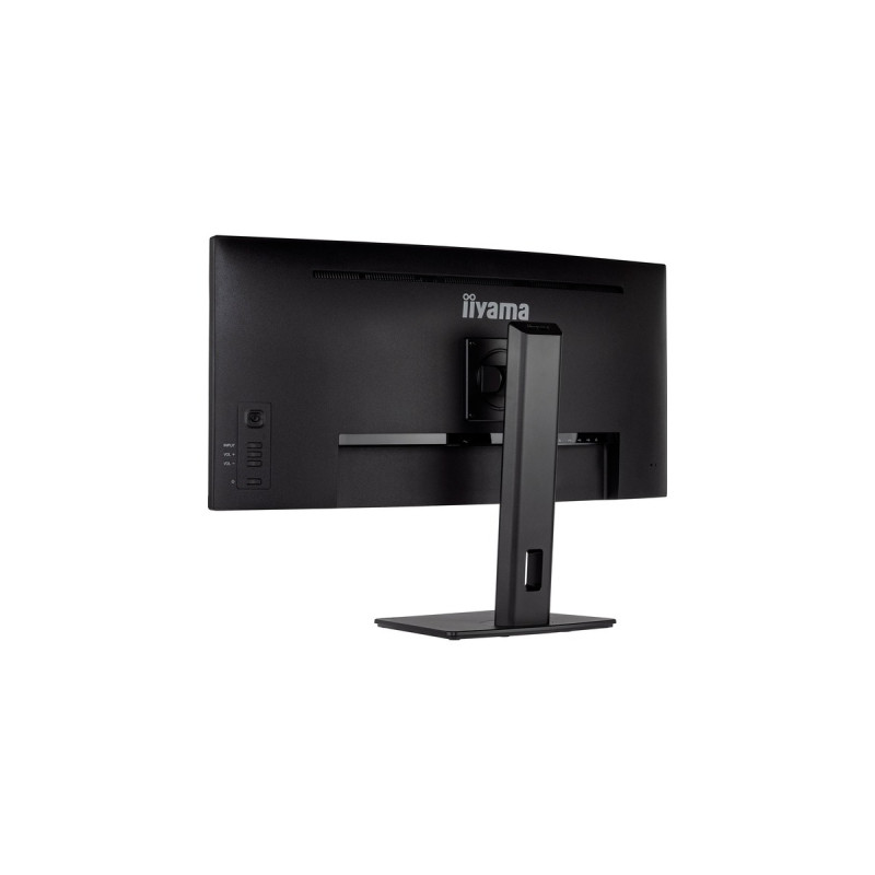 iiyama ProLite XCB3494WQSN-B5, LED-Monitor(86 cm (34 Zoll), schwarz (matt), UWQHD, VA, USB-C, 120Hz Panel)