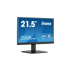 iiyama ProLite XU2293HS-B5, LED-Monitor(55 cm (21 Zoll), schwarz, FullHD, IPS, 75 Hz)