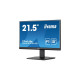 iiyama ProLite XU2293HS-B5, LED-Monitor(55 cm (21 Zoll), schwarz, FullHD, IPS, 75 Hz)