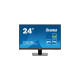 iiyama ProLite XU2463HSU-B1, LED-Monitor(61 cm (24 Zoll), schwarz (matt), FullHD, IPS, AMD Free-Sync, 100Hz Panel)