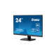 iiyama ProLite XU2493HSU-B6, LED-Monitor(61 cm (24 Zoll), schwarz (matt), FullHD, IPS, AMD Free-Sync, 100Hz Panel)