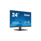 iiyama ProLite XU2493HS-B5, LED-Monitor(61 cm (24 Zoll), schwarz, FullHD, IPS, 75 Hz)