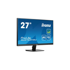 iiyama ProLite XU2763HSU-B1, LED-Monitor(69 cm (27 Zoll), schwarz (matt), FullHD, IPS, AMD Free-Sync, 100Hz Panel)