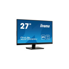 iiyama ProLite XU2792QSU-B1, LED-Monitor(68.5 cm (27 Zoll), schwarz (matt), WQHD, IPS, AMD Free-Sync)