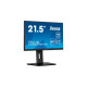 iiyama ProLite XUB2292HSU-B6, LED-Monitor(55 cm (22 Zoll), schwarz (matt), FullHD, IPS, AMD Free-Sync, 100Hz Panel)