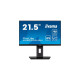 iiyama ProLite XUB2292HSU-B6, LED-Monitor(55 cm (22 Zoll), schwarz (matt), FullHD, IPS, AMD Free-Sync, 100Hz Panel)