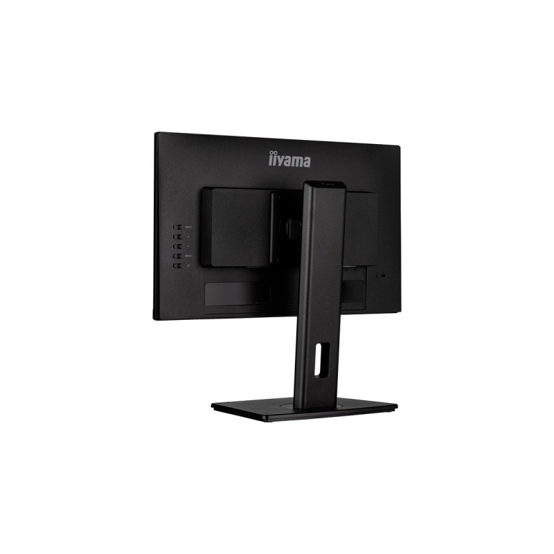 iiyama ProLite XUB2292HSU-B6, LED-Monitor(55 cm (22 Zoll), schwarz (matt), FullHD, IPS, AMD Free-Sync, 100Hz Panel)