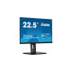 iiyama ProLite XUB2395WSU-B5, LED-Monitor(57 cm (23 Zoll), schwarz (matt), WUXGA, IPS, AMD FreeSync)