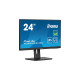 iiyama ProLite XUB2463HSU-B1, LED-Monitor(61 cm (24 Zoll), schwarz (matt), FullHD, IPS, AMD Free-Sync, 100Hz Panel)