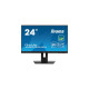 iiyama ProLite XUB2463HSU-B1, LED-Monitor(61 cm (24 Zoll), schwarz (matt), FullHD, IPS, AMD Free-Sync, 100Hz Panel)