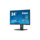 iiyama ProLite XUB2463HSU-B1, LED-Monitor(61 cm (24 Zoll), schwarz (matt), FullHD, IPS, AMD Free-Sync, 100Hz Panel)