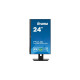 iiyama ProLite XUB2463HSU-B1, LED-Monitor(61 cm (24 Zoll), schwarz (matt), FullHD, IPS, AMD Free-Sync, 100Hz Panel)