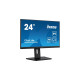 iiyama ProLite XUB2492HSU-B6, LED-Monitor(60.5 cm (23.8 Zoll), schwarz (matt), FullHD, AMD Free-Sync, IPS, 100Hz Panel)