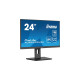iiyama ProLite XUB2493HSU-B6, LED-Monitor(61 cm (24 Zoll), schwarz (matt), FullHD, Adaptive-Sync, IPS, 100Hz Panel)