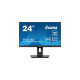 iiyama ProLite XUB2493HSU-B6, LED-Monitor(61 cm (24 Zoll), schwarz (matt), FullHD, Adaptive-Sync, IPS, 100Hz Panel)