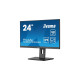 iiyama ProLite XUB2493HSU-B6, LED-Monitor(61 cm (24 Zoll), schwarz (matt), FullHD, Adaptive-Sync, IPS, 100Hz Panel)