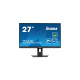 iiyama ProLite XUB2763HSU-B1, LED-Monitor(69 cm (27 Zoll), schwarz (matt), FullHD, IPS, AMD Free-Sync, 100Hz Panel)