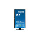 iiyama ProLite XUB2763HSU-B1, LED-Monitor(69 cm (27 Zoll), schwarz (matt), FullHD, IPS, AMD Free-Sync, 100Hz Panel)
