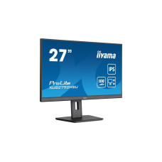 iiyama ProLite XUB2792HSU-B6, LED-Monitor(69 cm (27 Zoll), schwarz (matt), FullHD, IPS, AMD Free-Sync, 100Hz Panel)