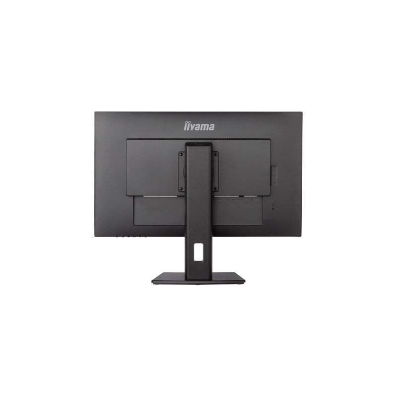 iiyama ProLite XUB2792QSN-B5, LED-Monitor(68.5 cm (27 Zoll), grau, QHD, IPS, 75 Hz, HDMI, USB-C)