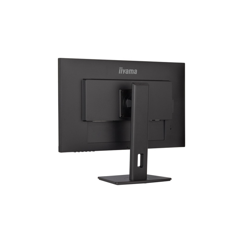 iiyama ProLite XUB2792QSN-B5, LED-Monitor(68.5 cm (27 Zoll), grau, QHD, IPS, 75 Hz, HDMI, USB-C)