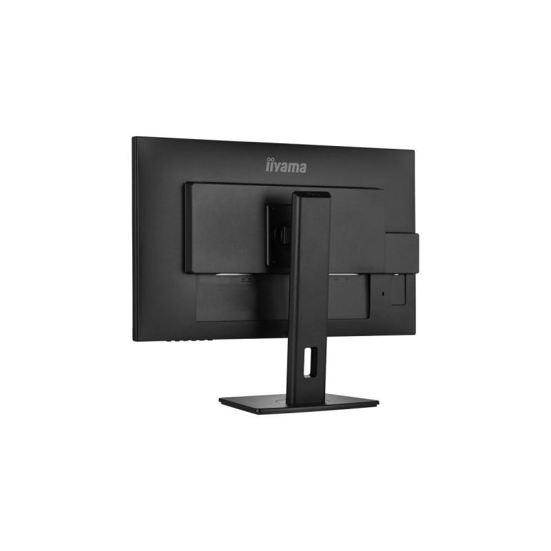 iiyama ProLite XUB2792QSU-B5, LED-Monitor(68.5 cm (27 Zoll), grau, QHD, 75 Hz, HDMI, Outlet)