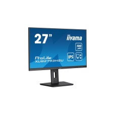 iiyama ProLite XUB2793HSU-B6, LED-Monitor(69 cm (27 Zoll), schwarz (matt), FullHD, IPS, AMD Free-Sync, 100Hz Panel)