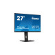 iiyama ProLite XUB2793HS-B6, LED-Monitor(69 cm (27 Zoll), schwarz (matt), FullHD, IPS, AMD Free-Sync, 100Hz Panel)
