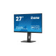 iiyama ProLite XUB2793HS-B6, LED-Monitor(69 cm (27 Zoll), schwarz (matt), FullHD, IPS, AMD Free-Sync, 100Hz Panel)
