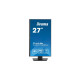 iiyama ProLite XUB2793QSU-B6, LED-Monitor(69 cm (27 Zoll), schwarz (matt), WQHD, IPS, AMD Free-Sync, , 100Hz Panel)