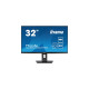 iiyama ProLite XUB3293UHSN-B5, LED-Monitor(80 cm (31.5 Zoll), schwarz, Ultra HD/4K, IPS, HDMI, DisplayPort, USB-C)