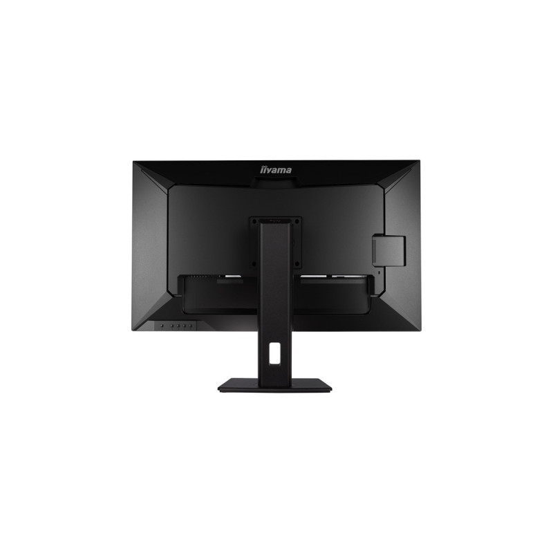 iiyama ProLite XUB3293UHSN-B5, LED-Monitor(80 cm (31.5 Zoll), schwarz, Ultra HD/4K, IPS, HDMI, DisplayPort, USB-C)