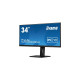 iiyama ProLite XUB3493WQSU-B5, LED-Monitor(86 cm (34 Zoll), schwarz, QHD, IPS, 75 Hz, HDMI)