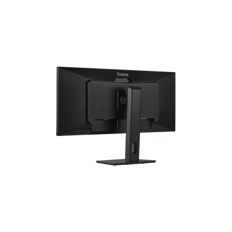 iiyama ProLite XUB3493WQSU-B5, LED-Monitor(86 cm (34 Zoll), schwarz, QHD, IPS, 75 Hz, HDMI)