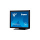iiyama T1731SAW-B5, LED-Monitor(43 cm (17 Zoll), schwarz, SXGA, TN, IP54, HDMI, DisplayPort)
